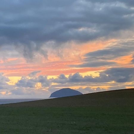 Vila Luxury Caravan At Turnberry - Short Walk To Beach Girvan Exteriér fotografie