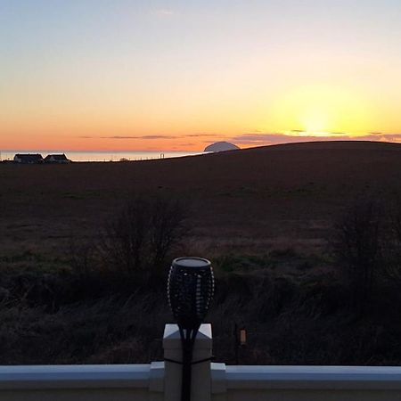 Luxury Caravan At Turnberry - Short Walk To Beach Girvan Exteriér fotografie
